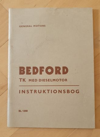 Bedford TK 